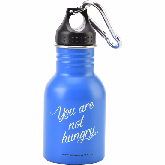 Flacons sous vide à sublimation à paroi unique pour l'extérieur avec couvercle de poignée, bouteille d'eau de sport en acier inoxydable, meilleur vendeur Amazon